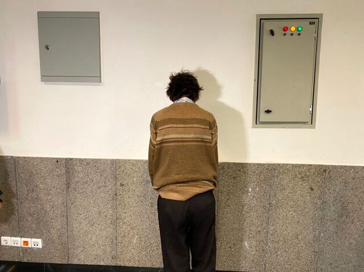 قاتل سنگ‌پران: با کسی دشمنی نداشتم! +عکس