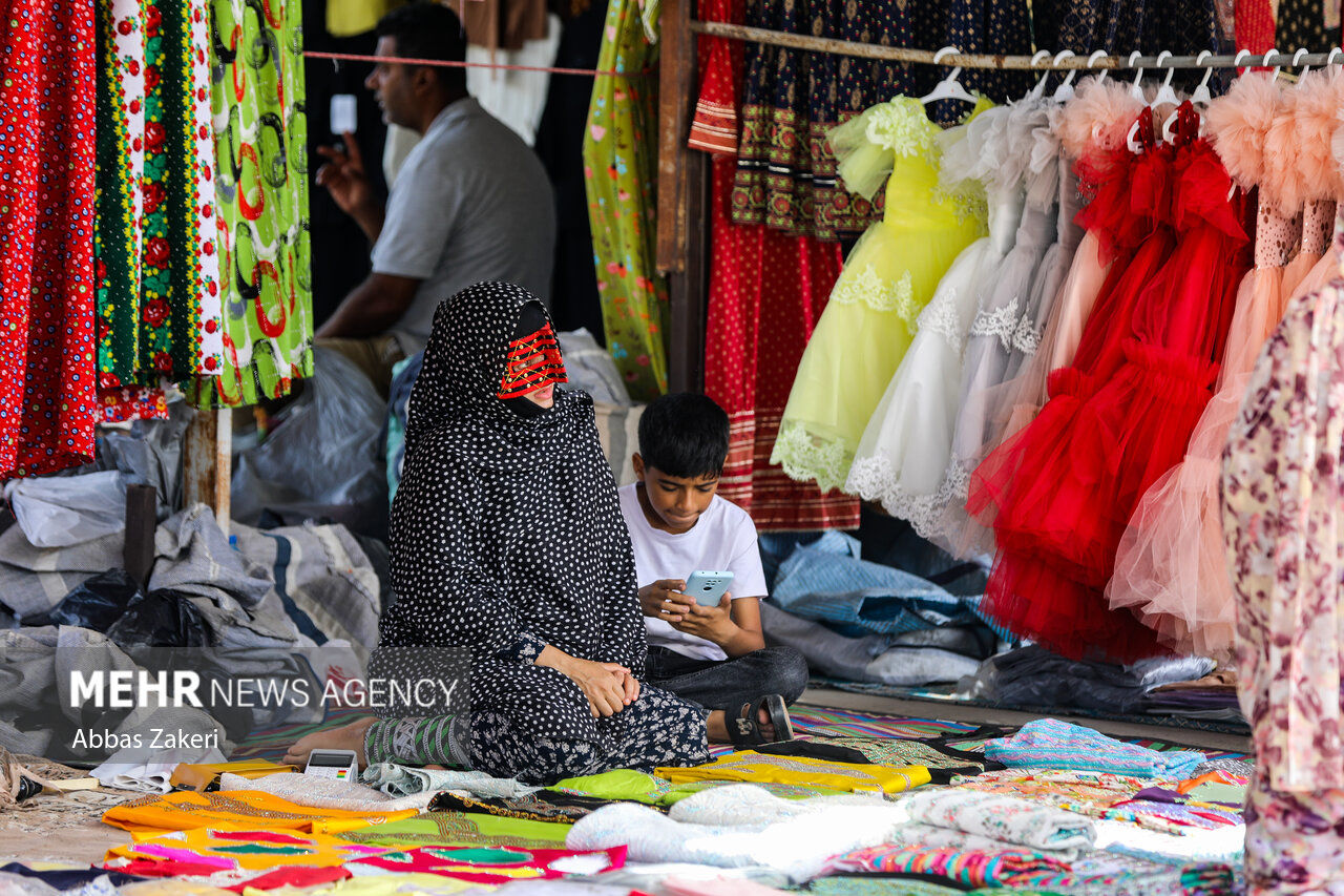 تصاویر: پنجشنبه بازار میناب