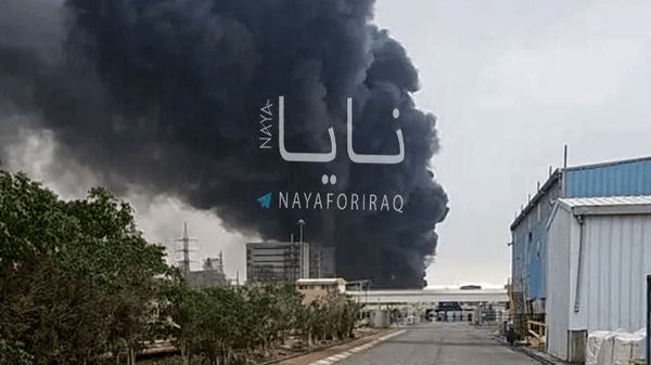 کارخانه صنایع نظامی اسرائیل هدف موشک ایران قرار گرفت