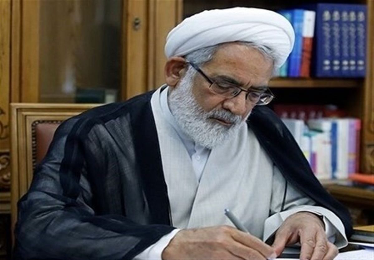  دستور دادستان کل کشور درباره حادثه تروریستی سراوان