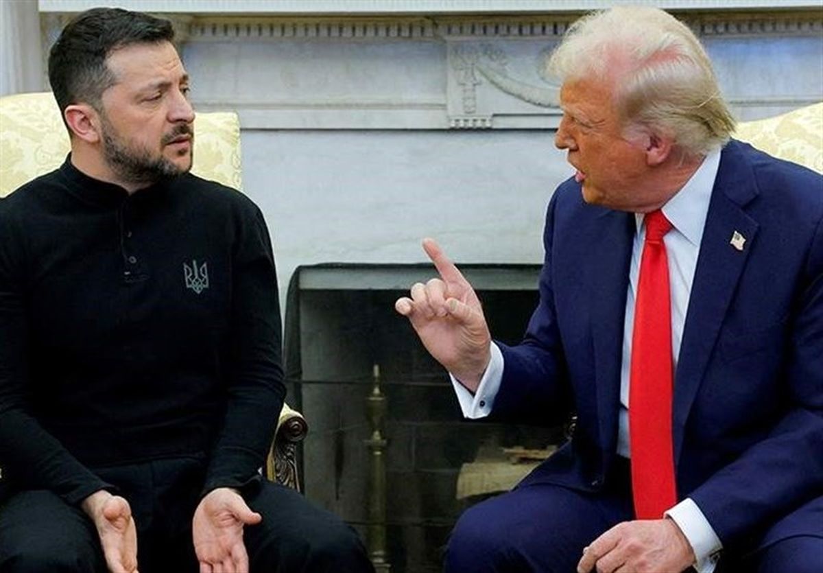 طرح صلح ۲۸ بندی آمریکا برای آتش‌بس در اوکراین