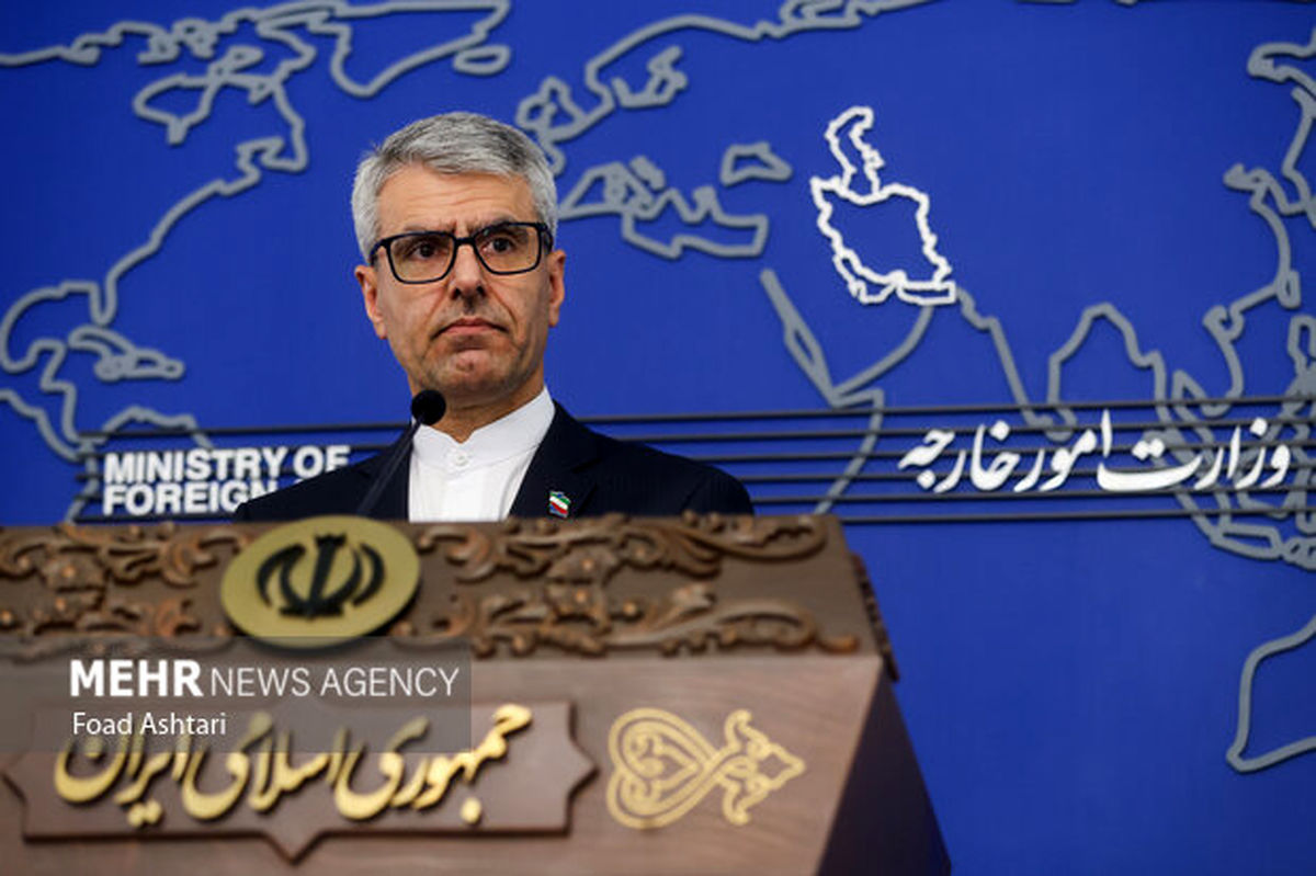 بقائی: رژیم صهیونیستی آتش‌بس را صدها بار نقض می‌کند