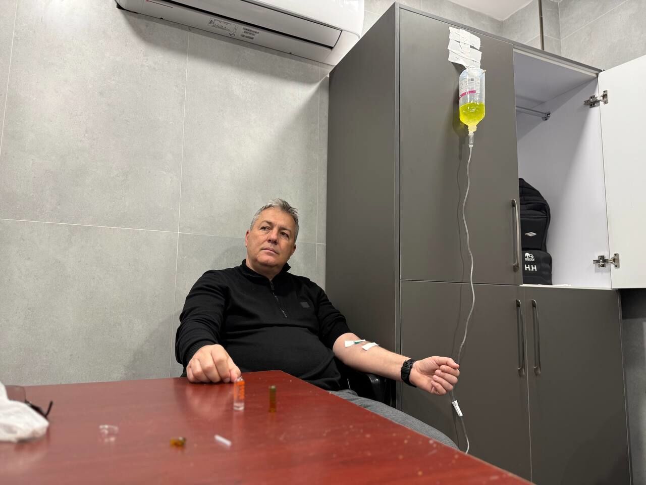  اسکوچیچ زیر سرم +عکس