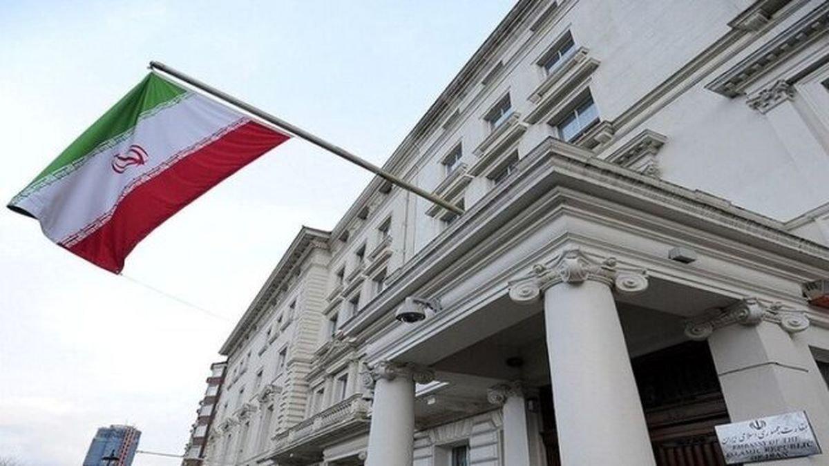 حضور قالیباف و عراقچی در مراسم شهیدان نصرالله و صفیالدین