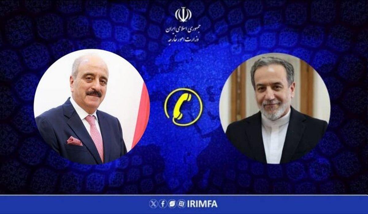 رایزنی عراقچی با وزیر امور خارجه تونس