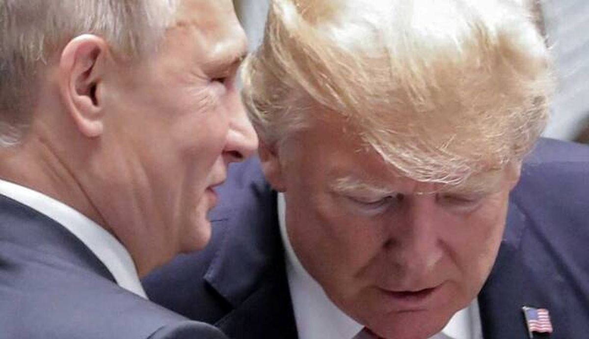  روسیه شرایط صلح را به‌طور خصوصی به آمریکا ارسال کرد