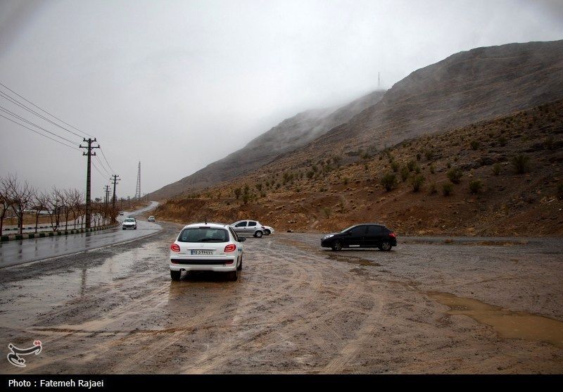 آخرین وضعیت جوی و ترافیکی جاده‌های کشور 
