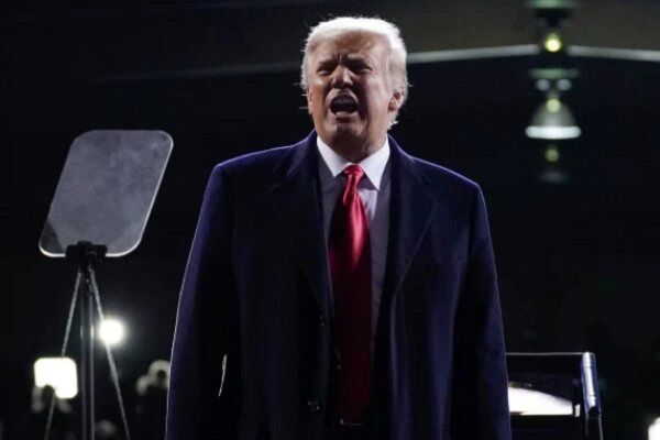 ترامپ سرانجام مُهر سکوت خود را شکست!