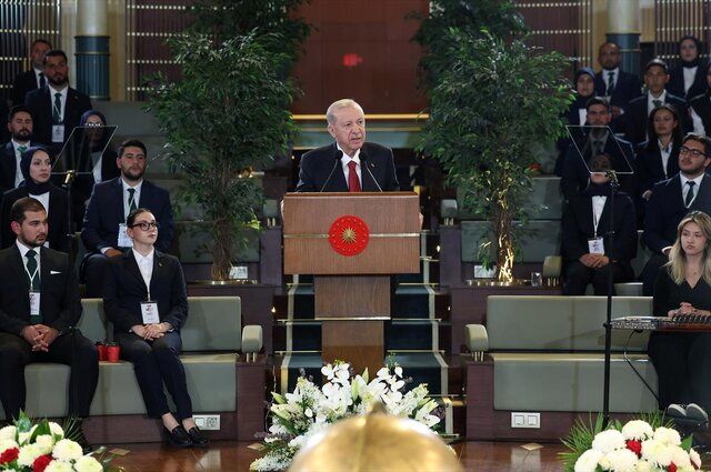 اردوغان: دیگر نامزد نمی‌شوم 