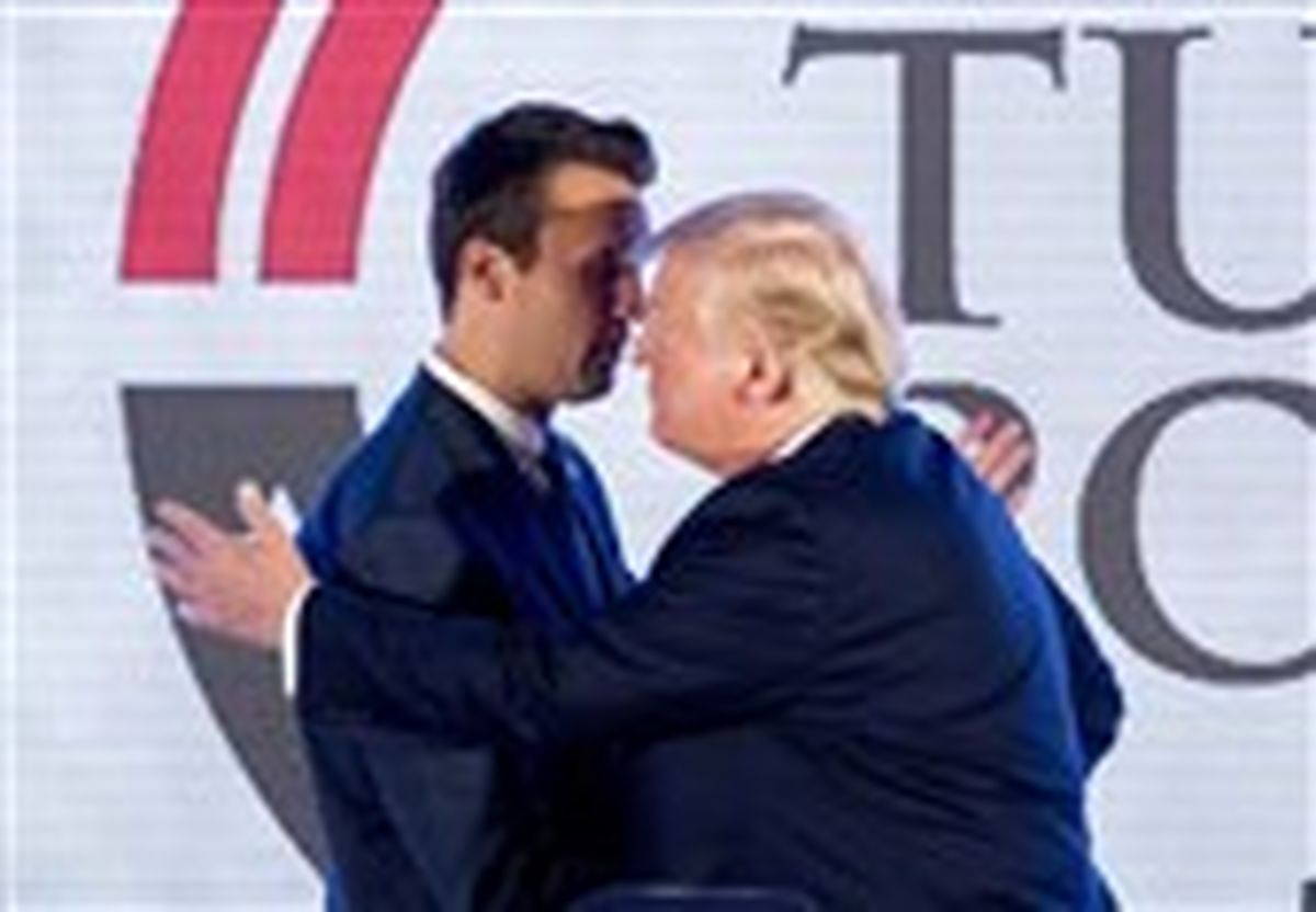 تیراندازی به حامی سیاسی ترامپ در دانشگاه یوتا