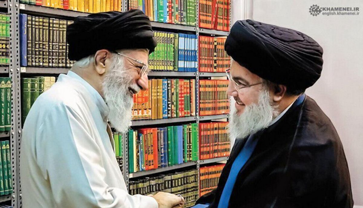 روایت جالب از دیدار سید حسن نصرالله و رهبر انقلاب در زمان کرونا