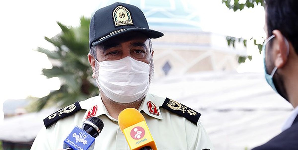 التیماتوم سردار اشتری به اغتشاشگران