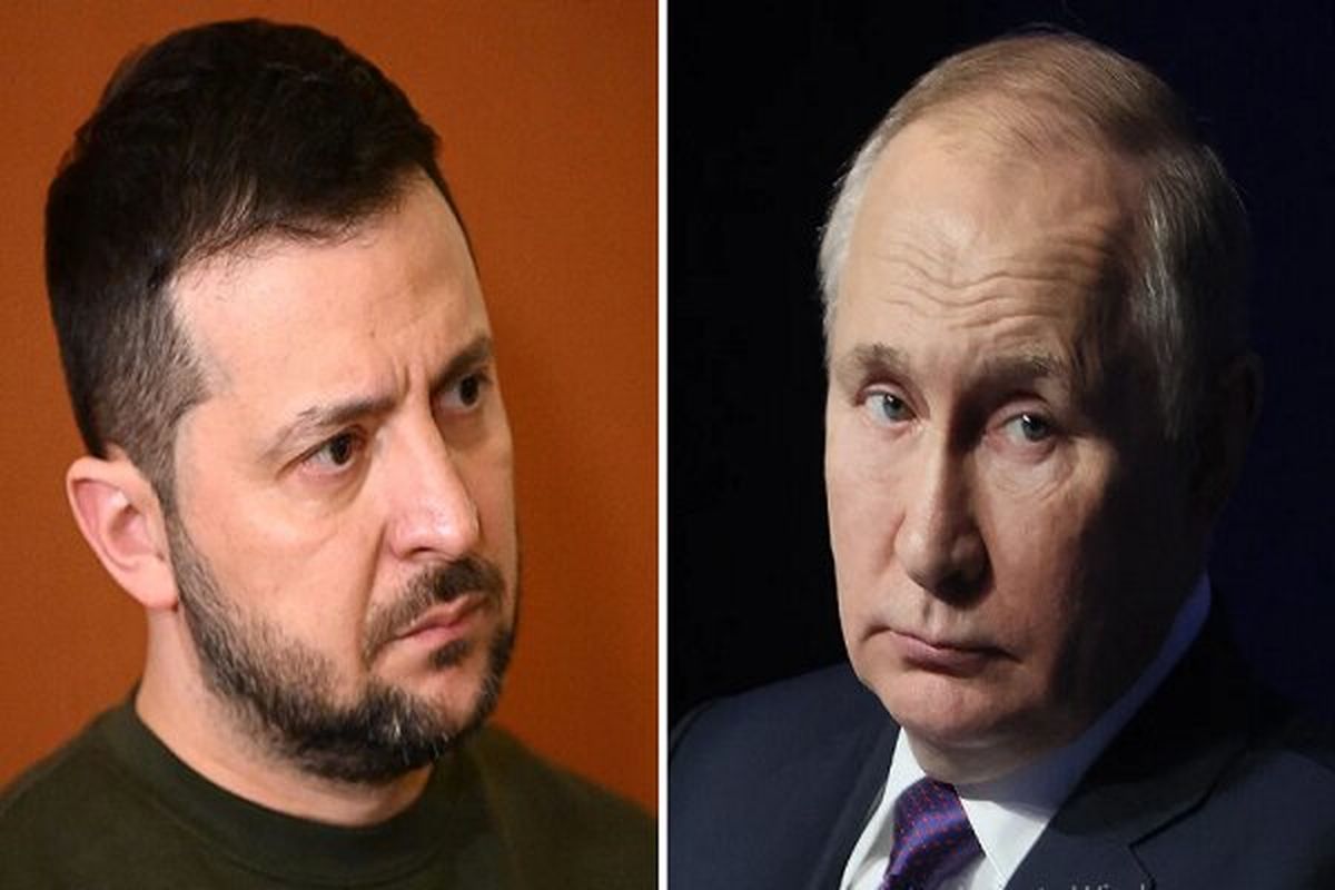 پیشنهاد صلح ترامپ؛ تبادل اراضی میان مسکو و کی‌یف