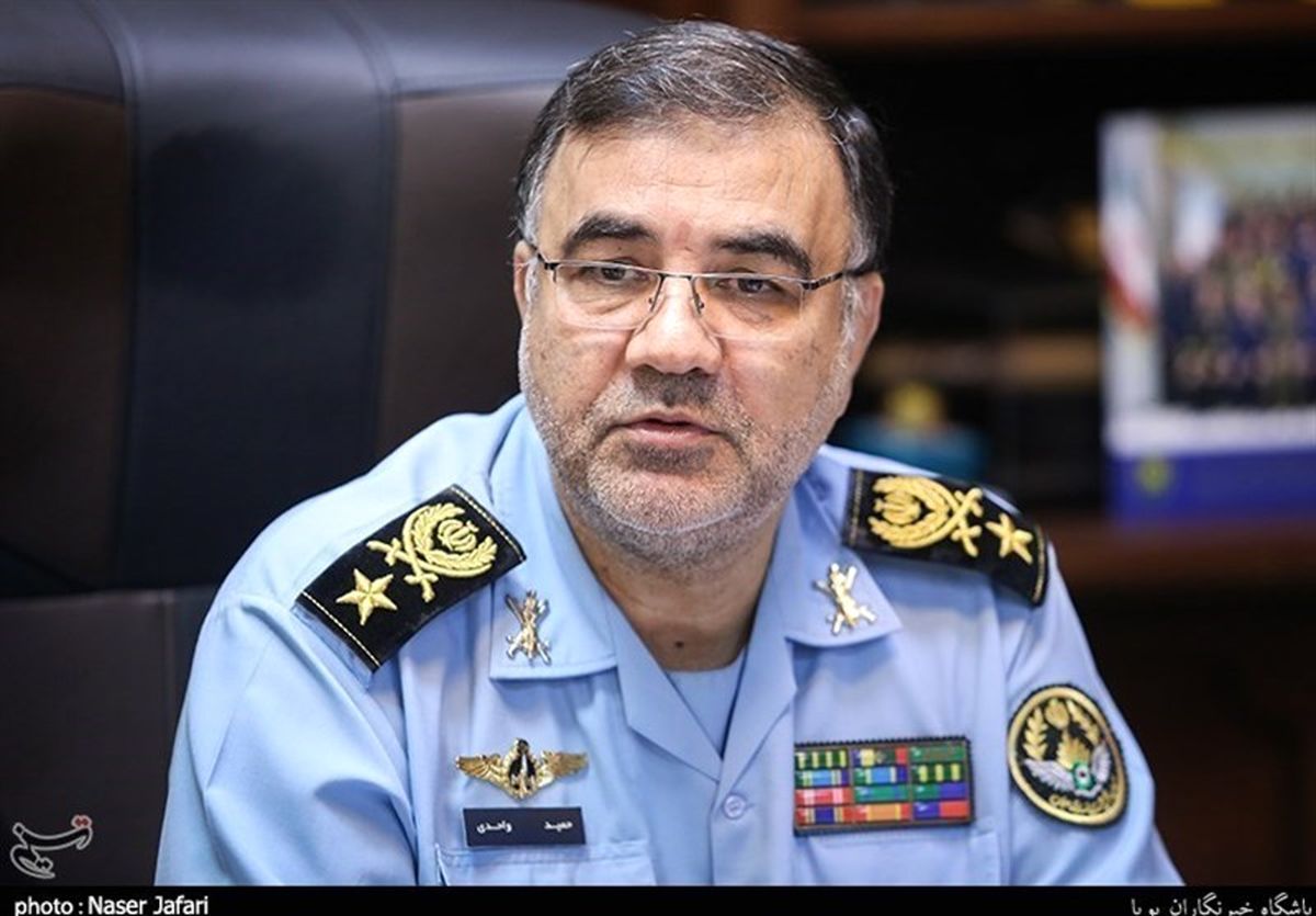 امیر واحدی: گام‌های مهمی برای به‌روز نگهداشتن تجهیزات برداشته‌ایم