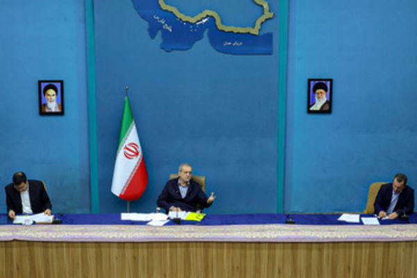 جلسه شورای عالی جوانان با حضور رییس جمهور