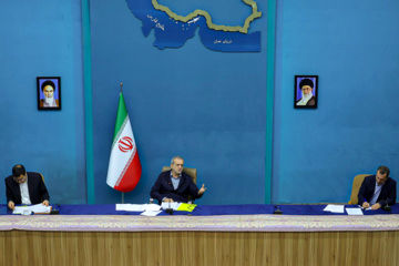 جلسه شورای عالی جوانان با حضور رییس جمهور