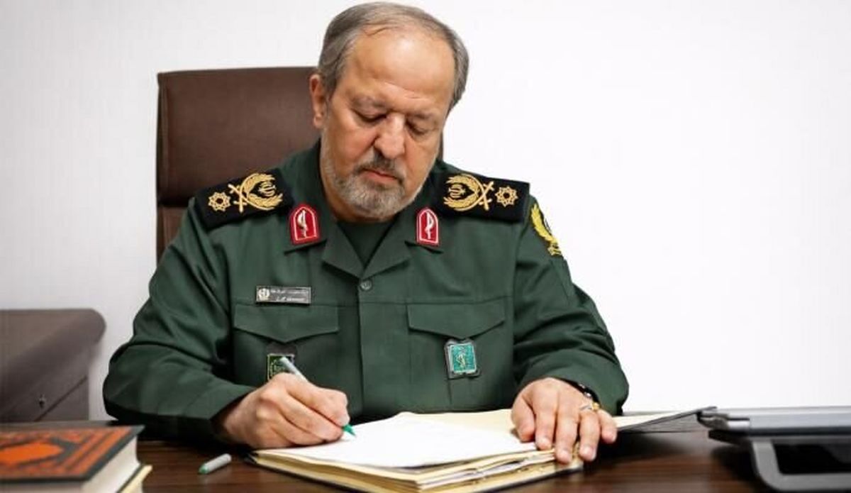 پیام مهم سرپرست وزارت دفاع 