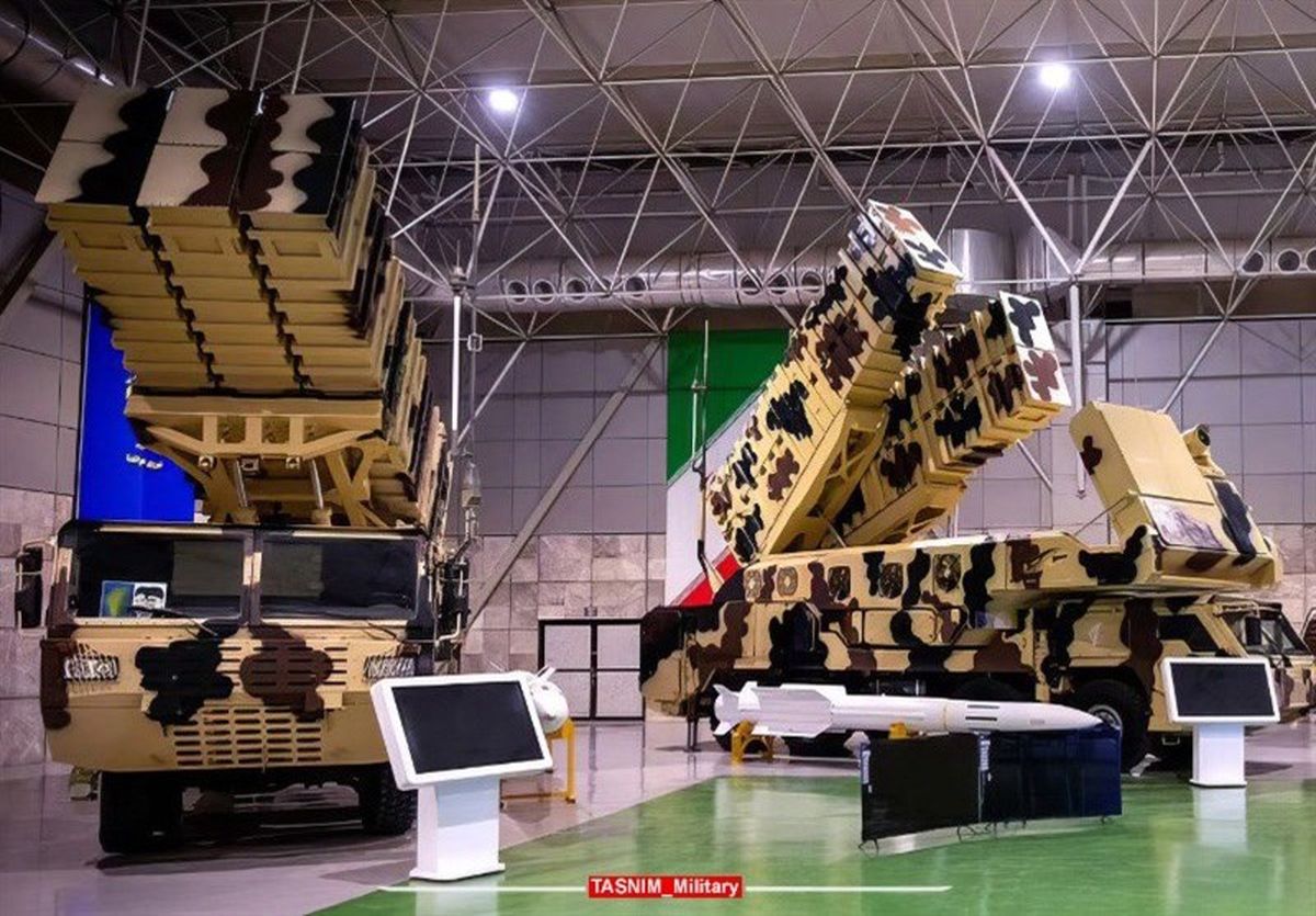 جدیدترین سامانه موشکی سپاه/ جهش سپاه در عرصه پدافند