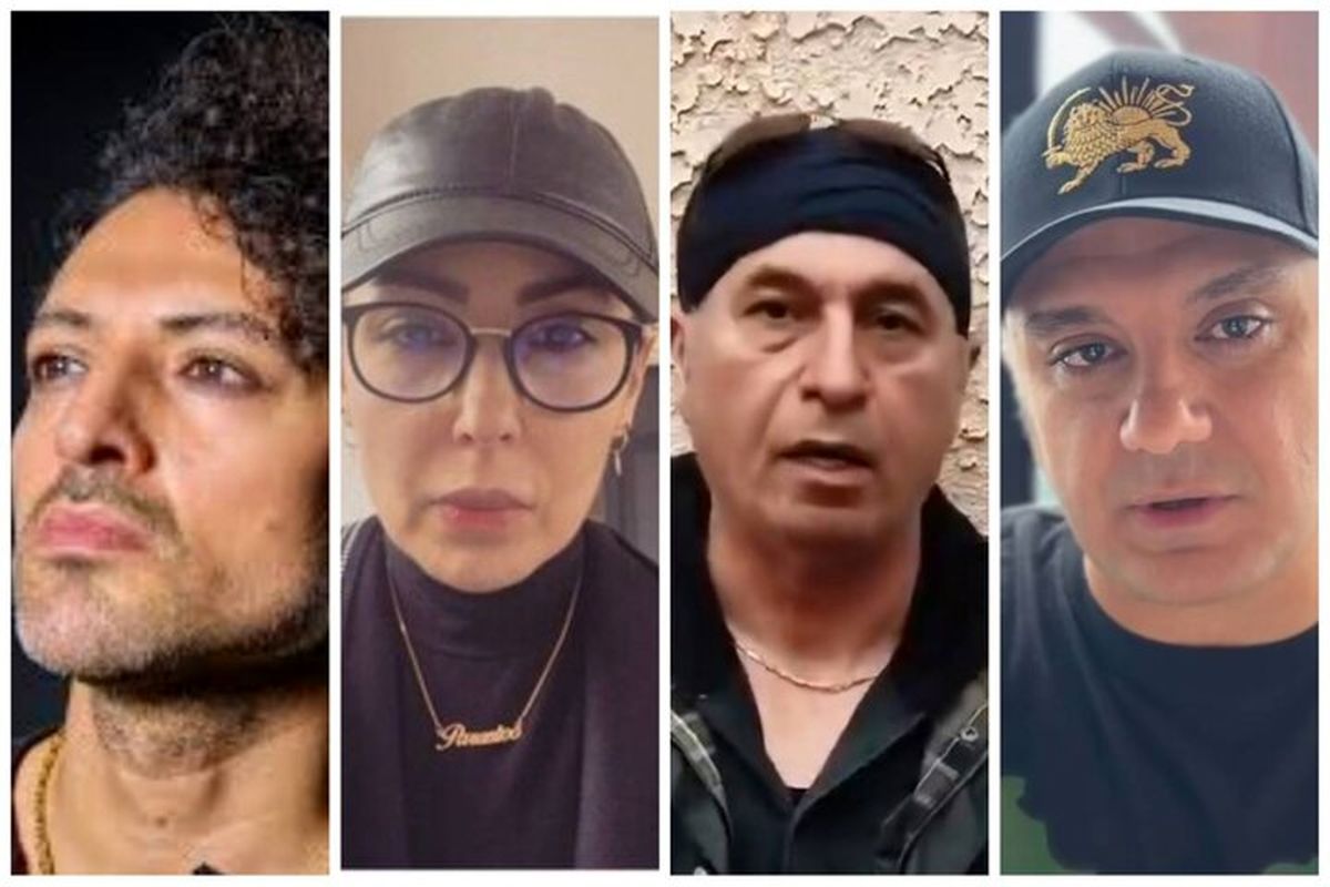 لات های کوچه خلوت 