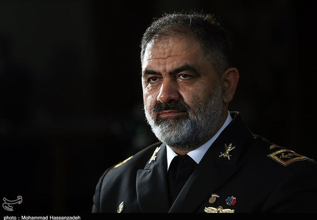 امیر ایرانی: قطب جنوب بهترین مقر برای کنترل موشکهای بالستیک است