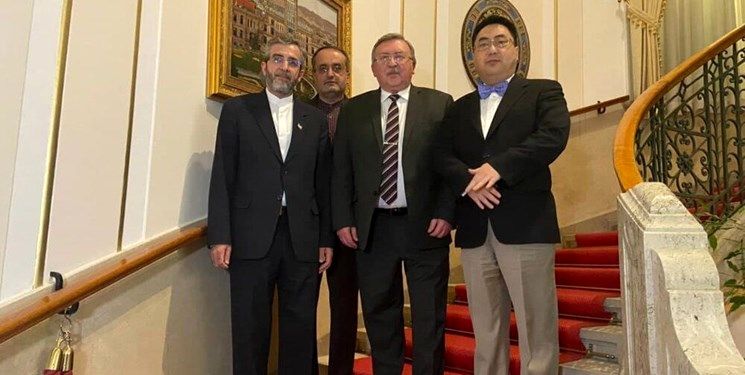 رسانه آمریکایی/فشار روسیه و چین بر آمریکا برای پذیرش مطالبات ایران