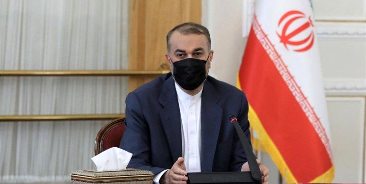 نشست هم اندیشی و تبادل نظر اعضای کمیسیون امنیت ملی با وزیر و مدیران ارشد وزارت خارجه