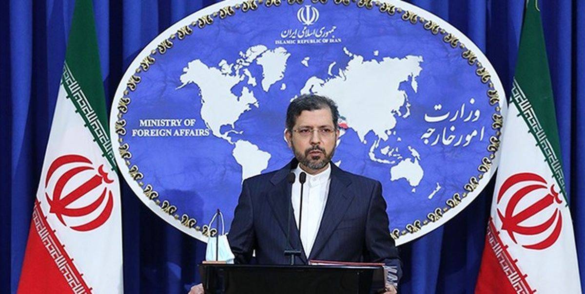 واکنش تهران به سرکوب معترضان در بریستول انگلیس