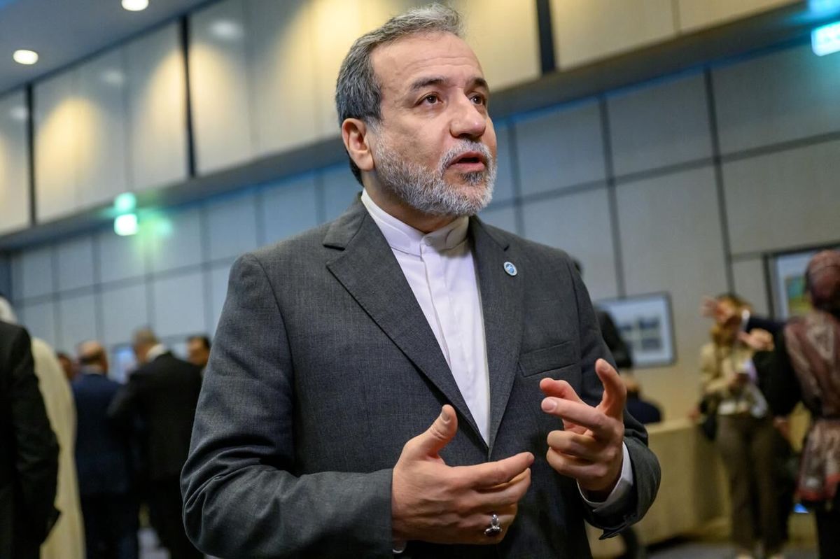 عراقچی: ایران اقدامات متقابل اتخاذ خواهد کرد