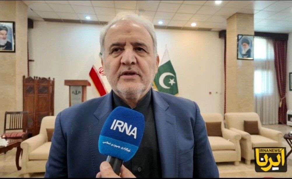 پاسخ سفیر ایران درباره میانجی‌گری پاکستان