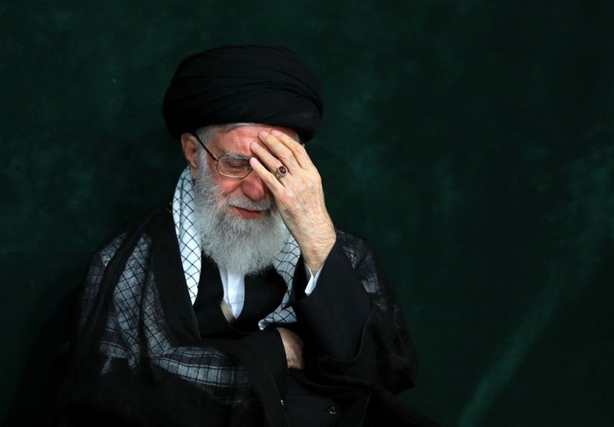 برگزاری مراسم عزاداری محرم با حضور رهبر انقلاب