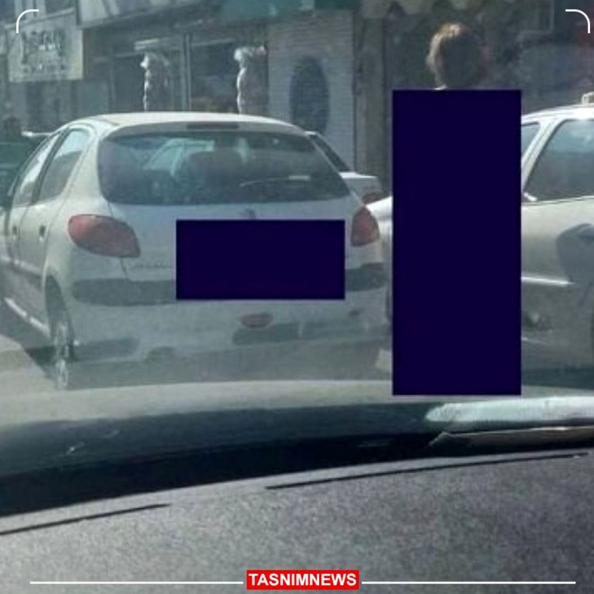 بازداشت گروه سازمان‌یافته تهیه فیلم از یک خانم هنجارشکن در تهران  