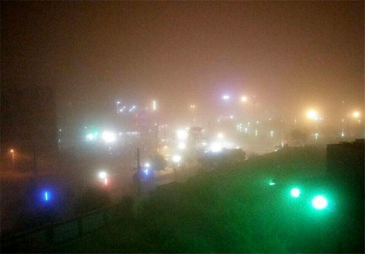 هشدار هواشناسی و آماده‌باش مدیریت بحران تهران