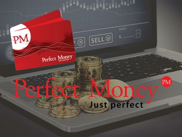 خرید ووچر پرفکت مانی بصورت آنی و کاملا خودکار از برتر پرداخت