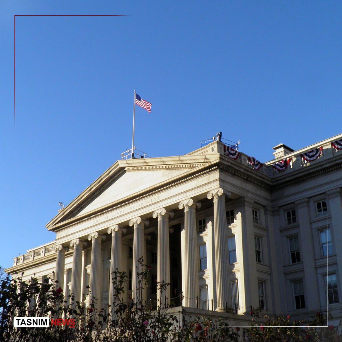 تحریمهای جدید آمریکا علیه ایران