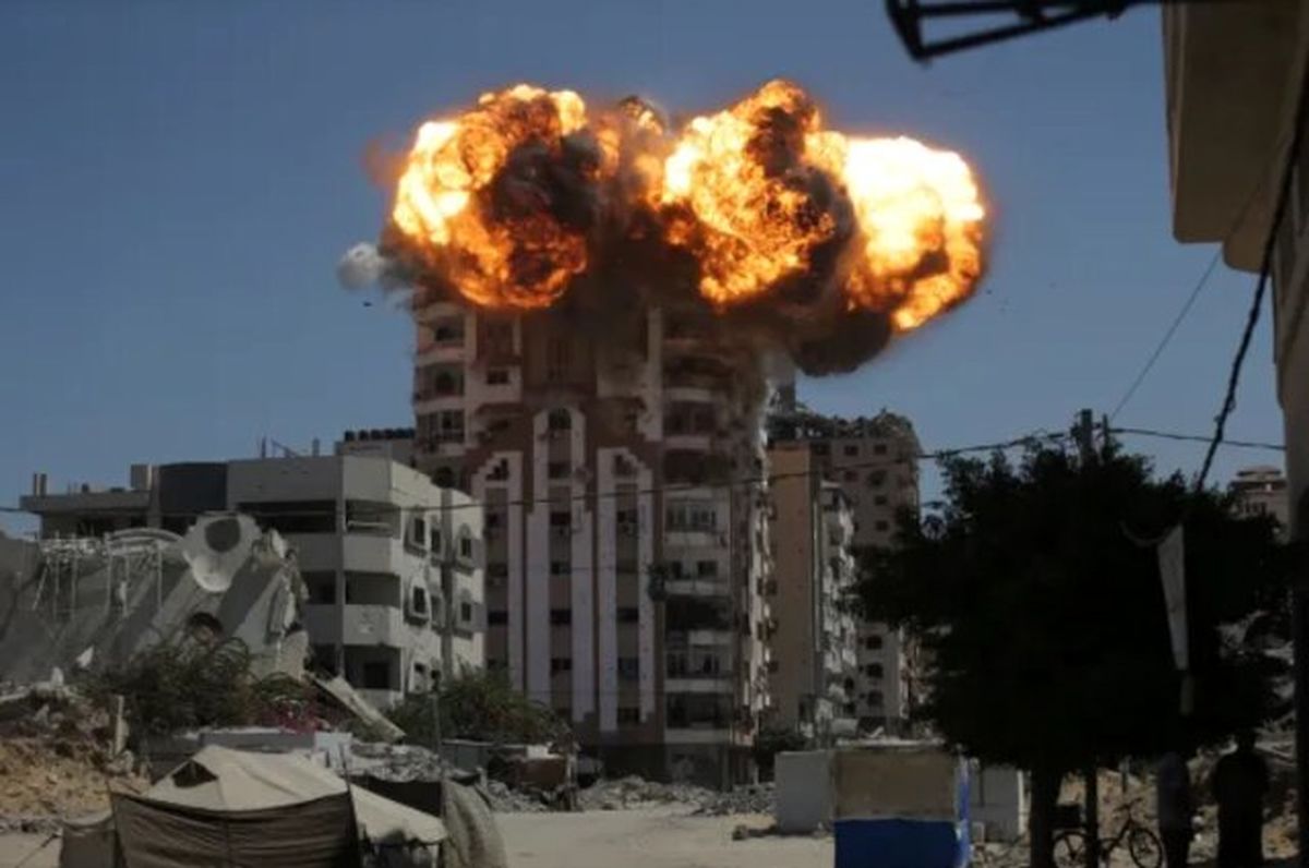 حملات رژیم صهیونیستی به غزه ازسرگرفته شد/واکنش حماس