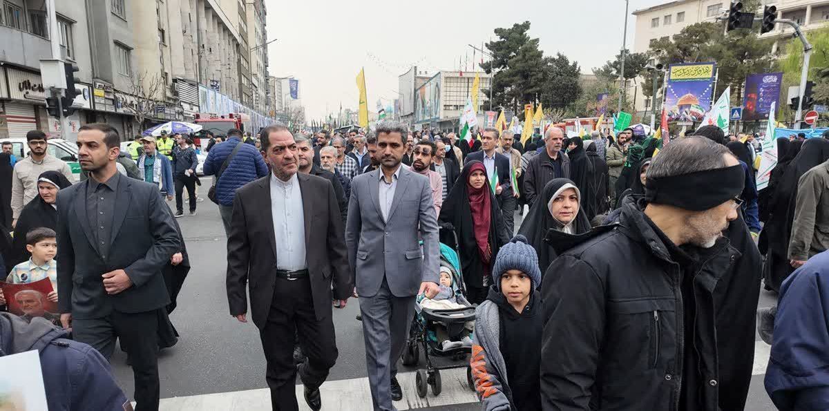 فرمانده پدافند هوایی: ایران نماد مقاومت در برابر مستکبرین جهان است