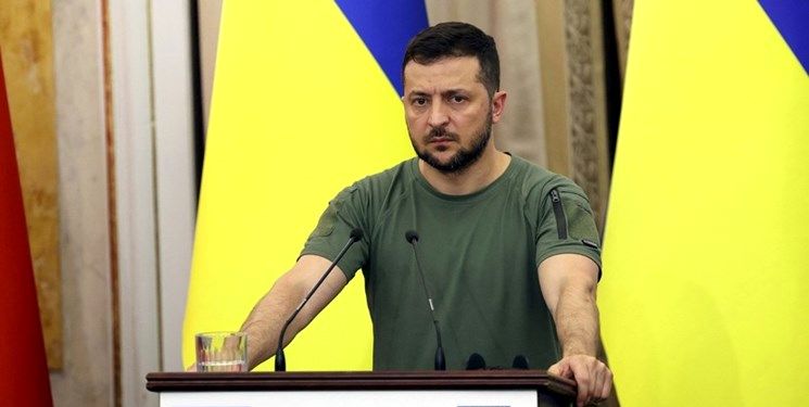  زلنسکی: سه ماه آینده برای تعیین نتیجه جنگ اهمیت حیاتی دارد