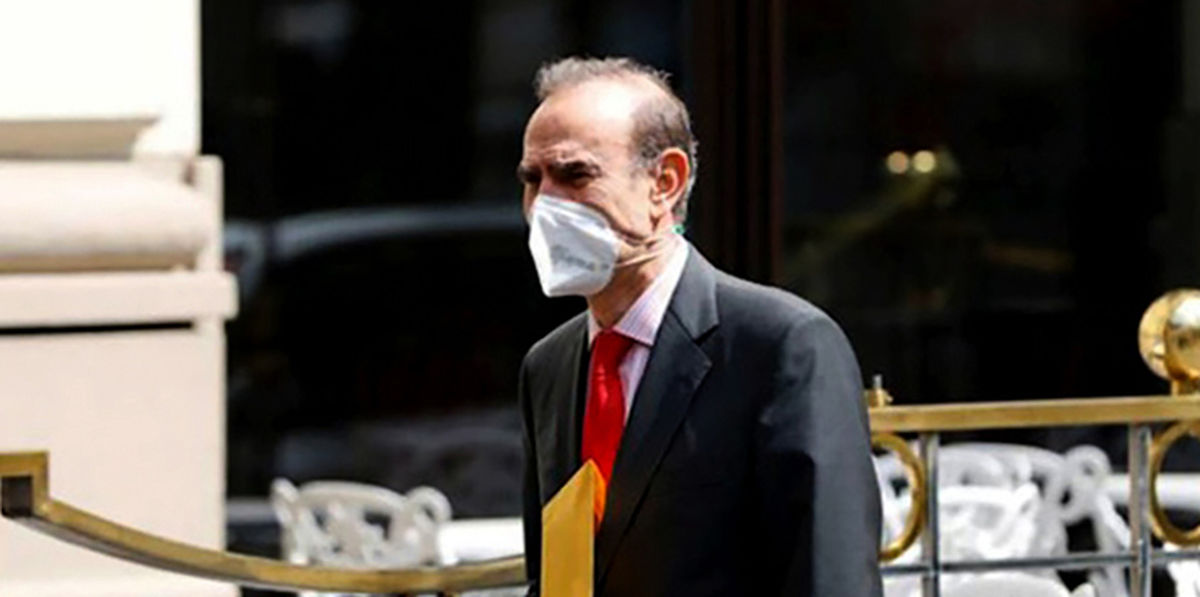 صهیونیست‌ها بازیگر پشت پرده بازداشت مورا؟