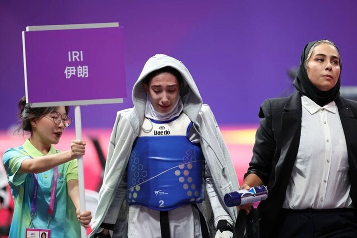 احضار مهروز ساعی به وزارت ورزش