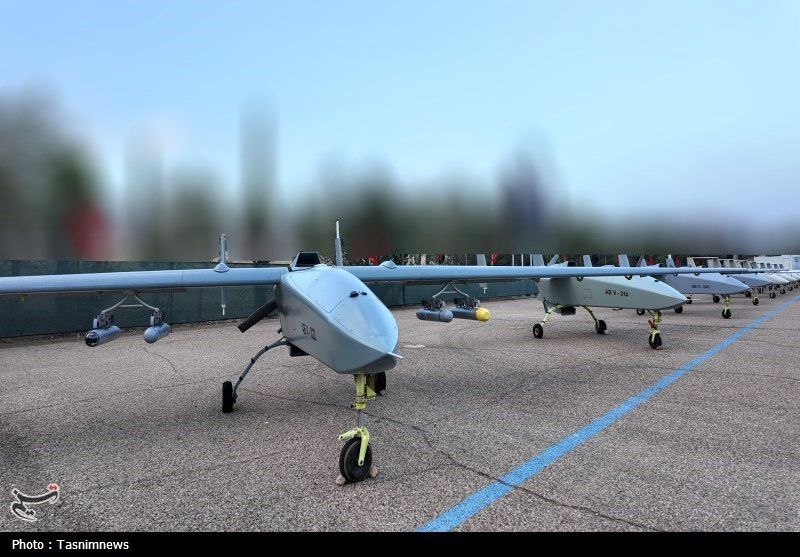 تصاویر: الحاق سامانه‌های موشکی کروز و پهپادی به نیروی دریایی سپاه