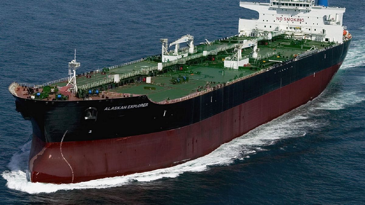 نفت امارات در راه  اروپا