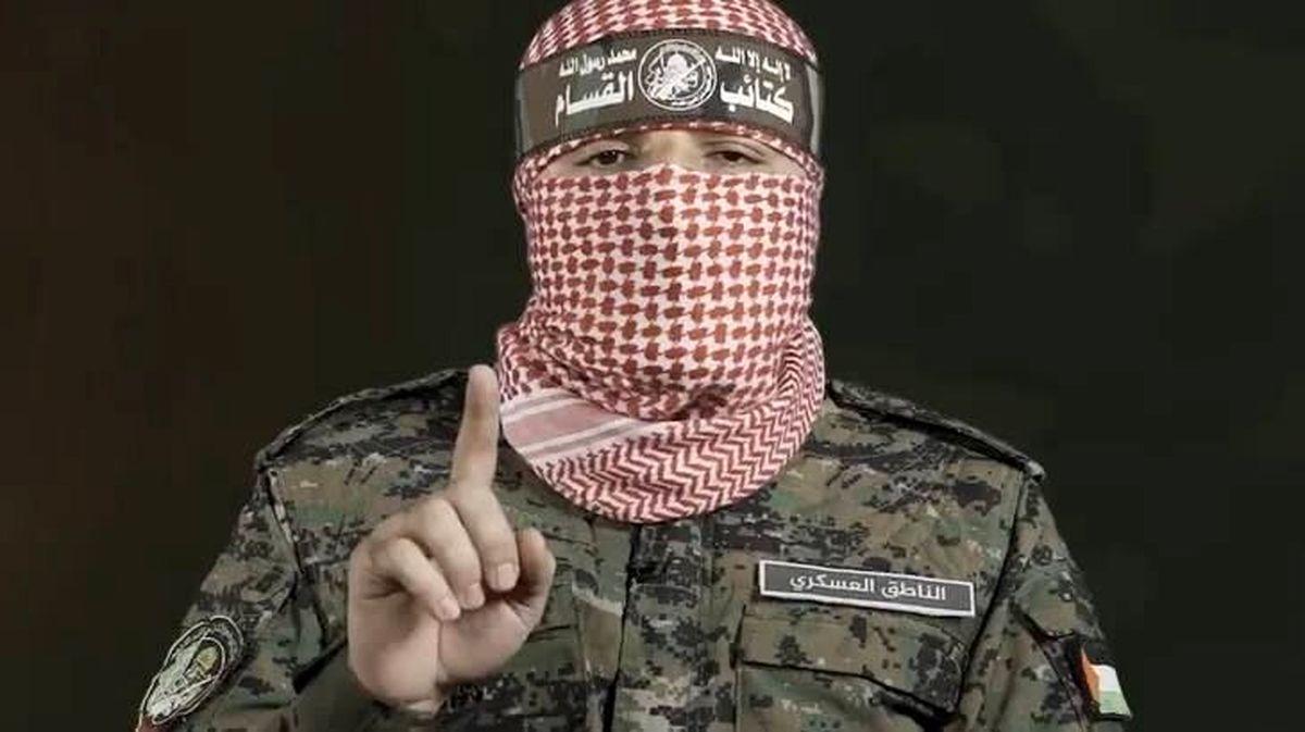 فراخوان سخنگوی القسام  