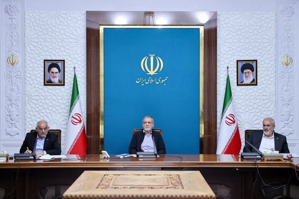 پزشکیان: نباید اجرای پروژه ها به تامین مالی وابسته شود