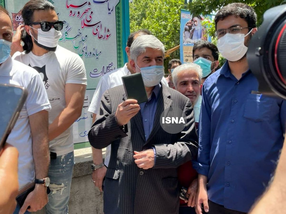 علی مطهری: هر مقدار مشارکت بالاتر انتخاب واقعی تر می‌شود