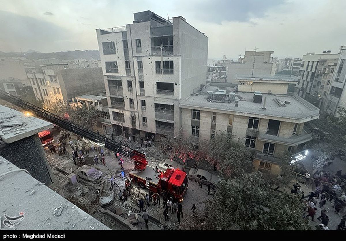 بیانیه شدیداللحن قطر و امارات در محکومیت حمله اسرائیل