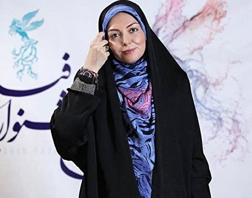 عکسی از آزاده نامداری در ۱۴ سال قبل