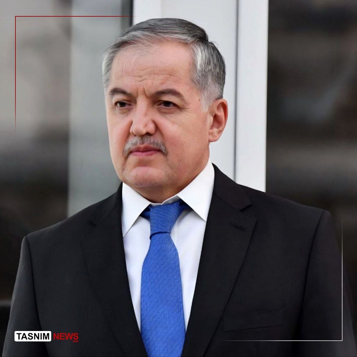 وزیر خارجه تاجیکستان وارد تهران شد