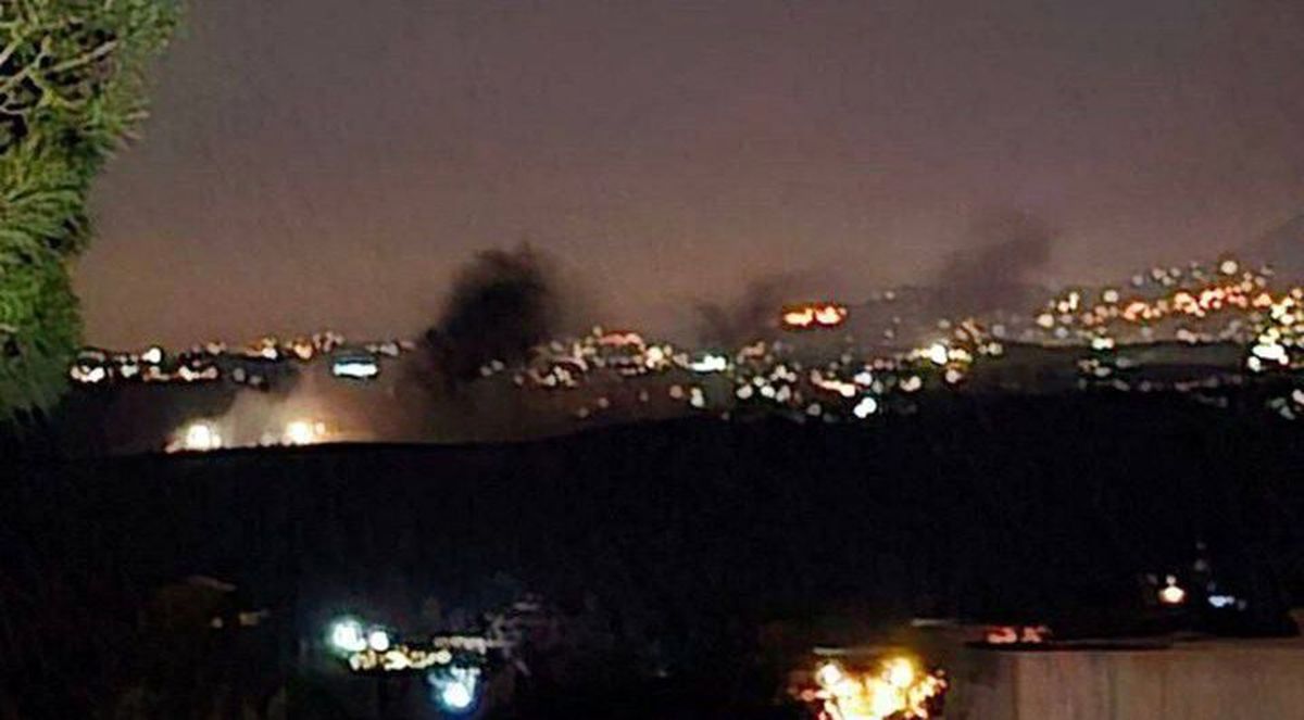 تجاوز مجدد پهپادی رژیم صهیونیستی به جنوب لبنان
