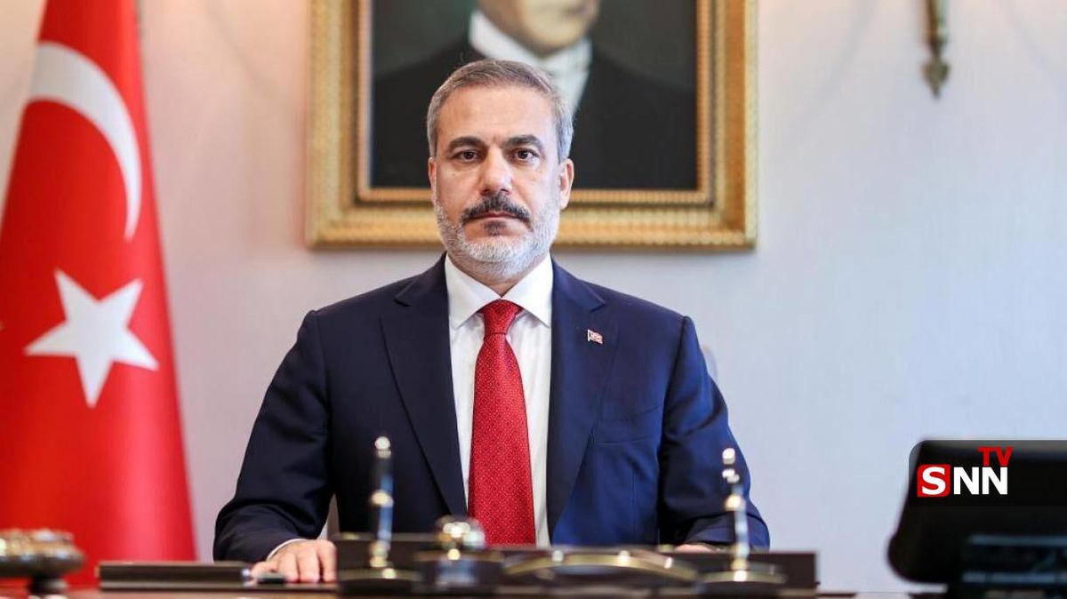 فیدان: درباره تجزیه سوریه هشدار می‌دهیم