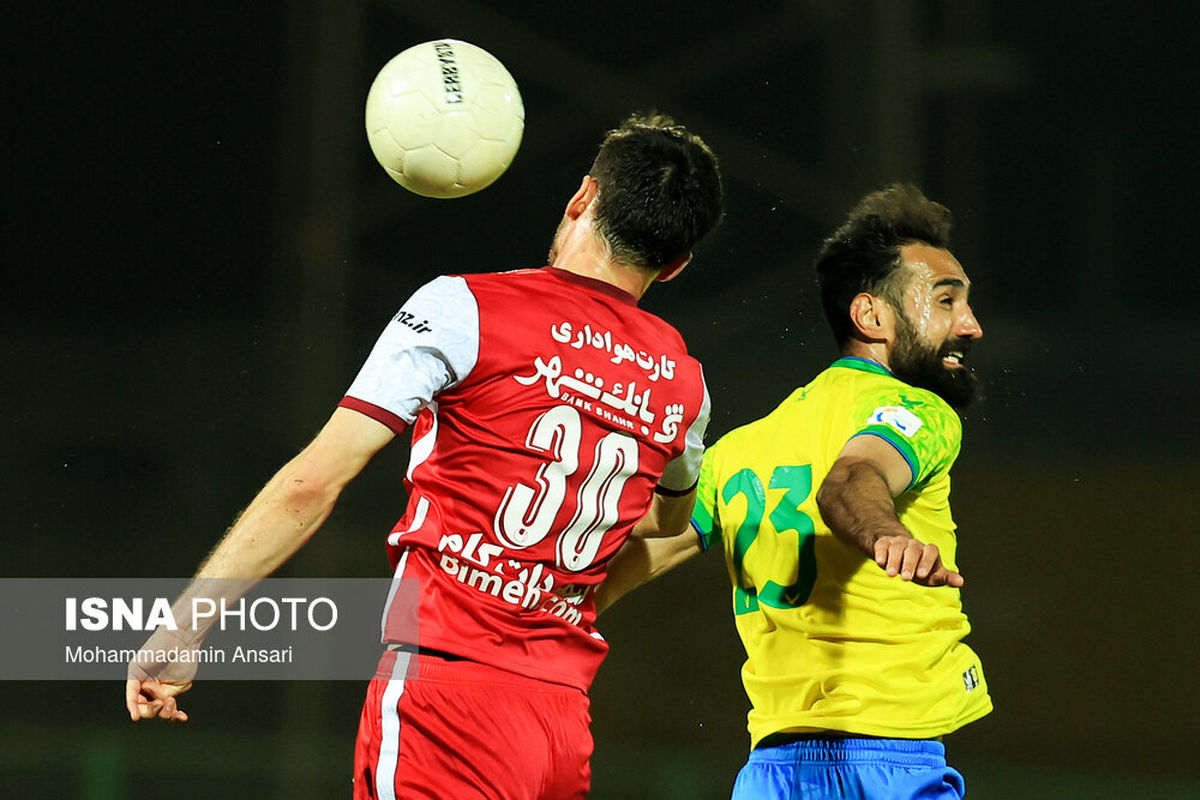 ساعت بازی پرسپولیس و هوادار بازهم تغییر کرد